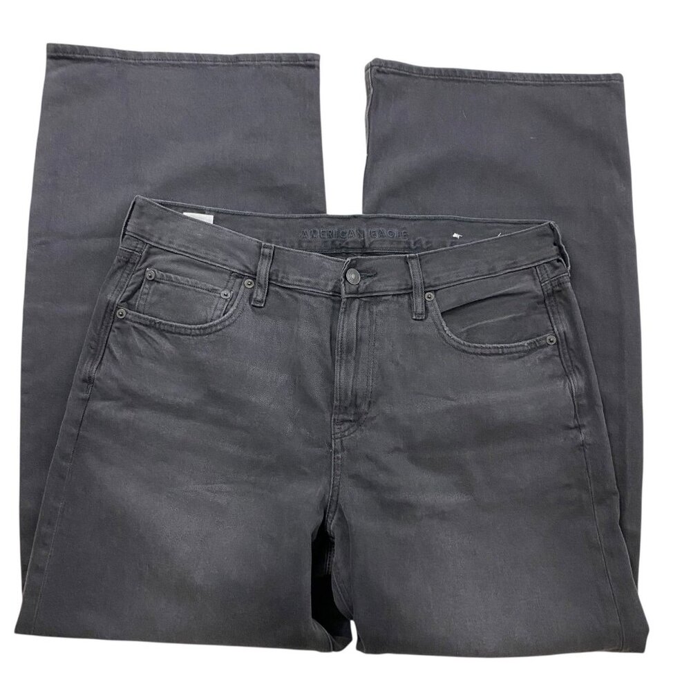 American Eagle low rise skater jeans Women's size 12